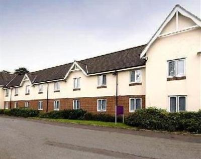 фото отеля Premier Inn Taunton (Ruishton)