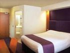 фото отеля Premier Inn Taunton (Ruishton)