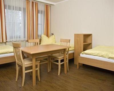фото отеля Pension "Zu Hause auf Zeit"