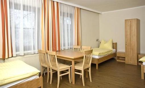 фото отеля Pension "Zu Hause auf Zeit"