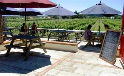 фото отеля Margrain Vineyard Villas