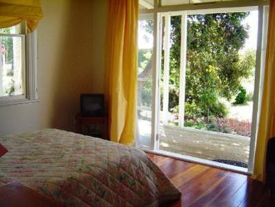фото отеля Margrain Vineyard Villas