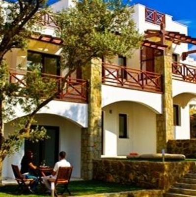 фото отеля Le Jardin d'Oliviers