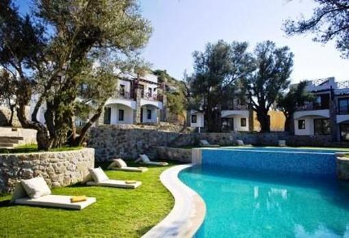 фото отеля Le Jardin d'Oliviers
