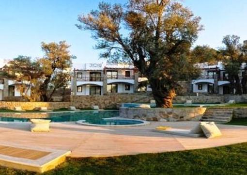 фото отеля Le Jardin d'Oliviers