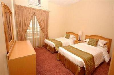 фото отеля Emirates Springs Hotel Apartments