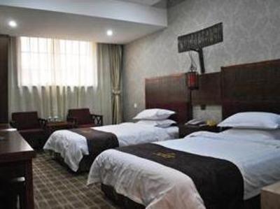 фото отеля Xian Tianbao Young Hotel