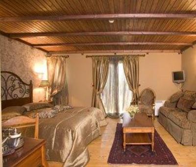 фото отеля Refanidis Natural Luxury Hotel & Spa