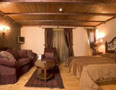 фото отеля Refanidis Natural Luxury Hotel & Spa
