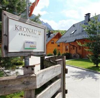 фото отеля Kronau Chalet Resort