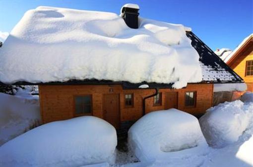 фото отеля Kronau Chalet Resort