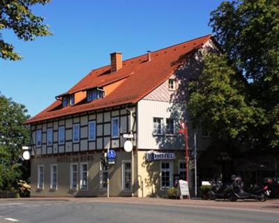 фото отеля Hotel zur Burg Polle