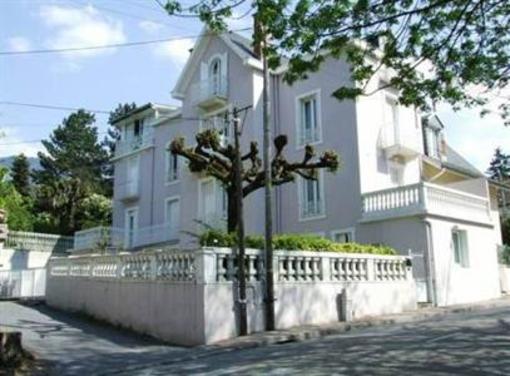 фото отеля Residence Bel Aube Aix-les-Bains
