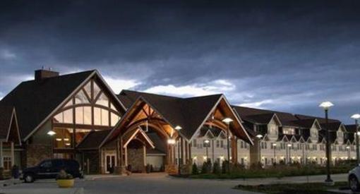 фото отеля Honey Creek Resort State Park