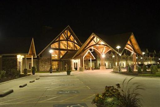 фото отеля Honey Creek Resort State Park