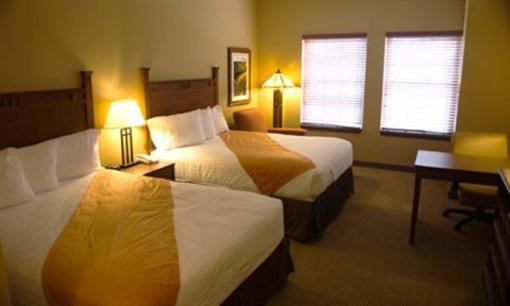 фото отеля Honey Creek Resort State Park
