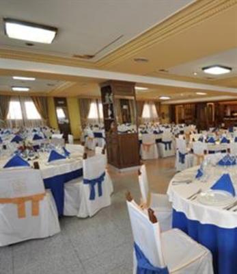 фото отеля Hotel Cuatro Calzadas