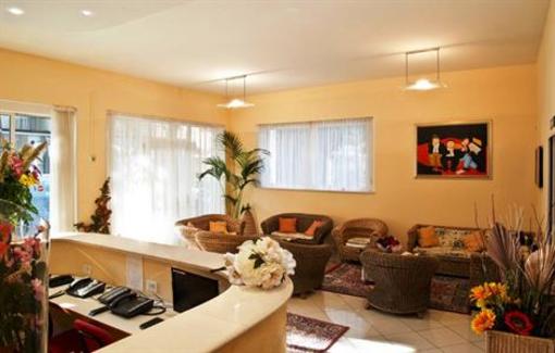 фото отеля Hotel Silvie Rose