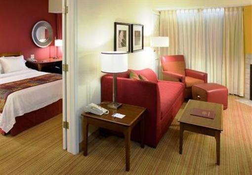 фото отеля Residence Inn Springdale