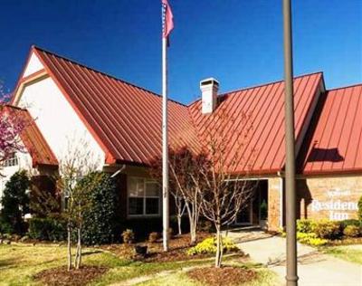 фото отеля Residence Inn Springdale