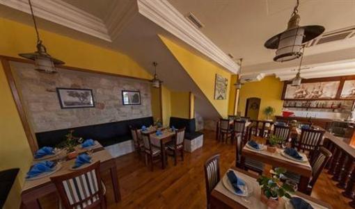 фото отеля Boutique Hotel Adriatic