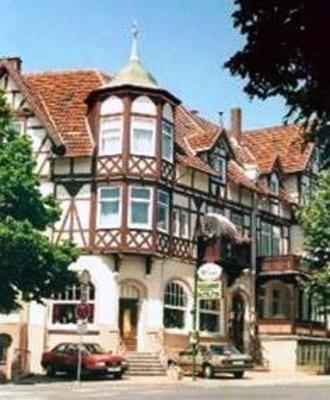 фото отеля Hotel zur Post Bad Pyrmont