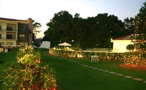 фото отеля Hotel Mount View Chandigarh