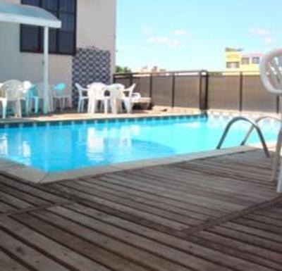 фото отеля Hotel Internacional Campo Grande