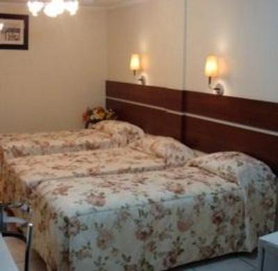 фото отеля Hotel Internacional Campo Grande