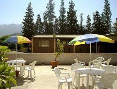 фото отеля Hosteria Aconquija