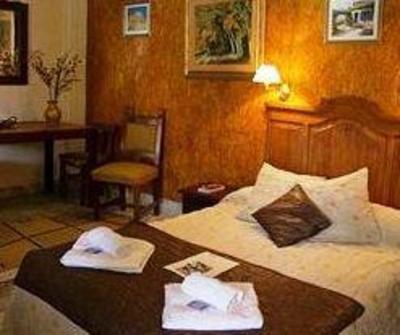 фото отеля Hosteria Aconquija