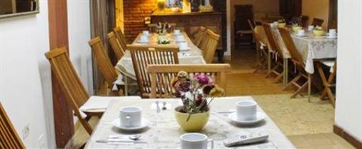 фото отеля Hosteria Aconquija