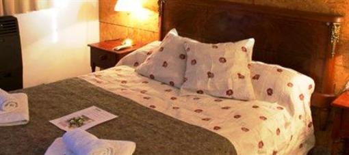 фото отеля Hosteria Aconquija