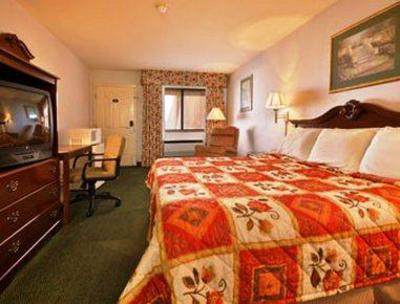 фото отеля Days Inn Santa Rosa (New Mexico)