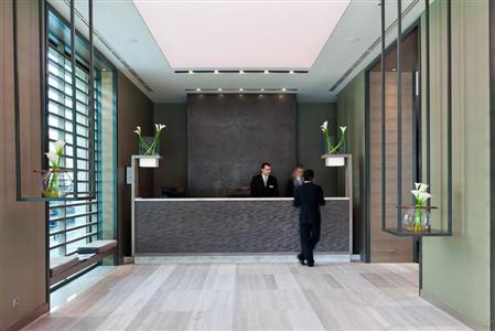 фото отеля Starhotels E.c.ho.