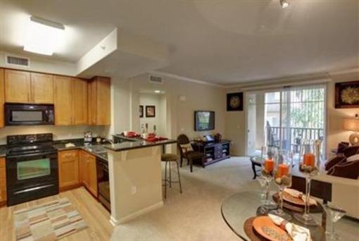 фото отеля Oakwood at Kelvin Court
