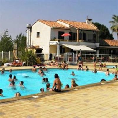 фото отеля Camping des Alberes