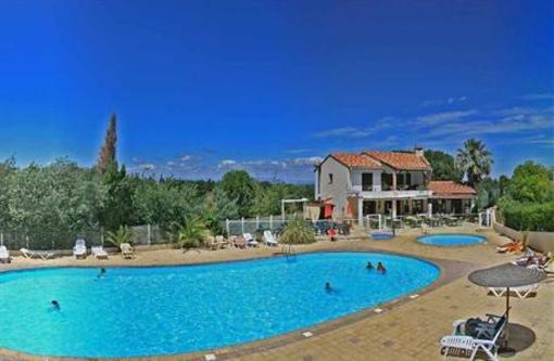 фото отеля Camping des Alberes