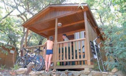 фото отеля Camping des Alberes
