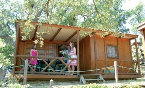 фото отеля Camping des Alberes