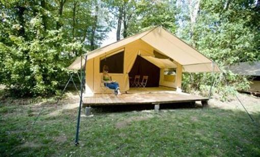 фото отеля Camping des Alberes