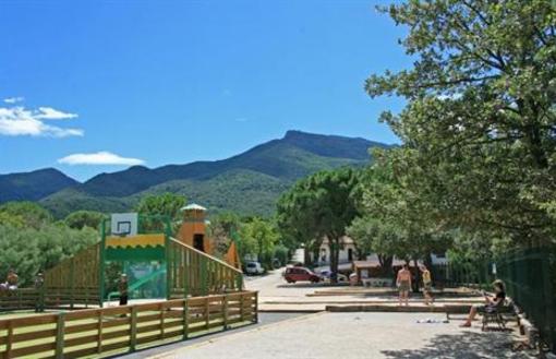 фото отеля Camping des Alberes