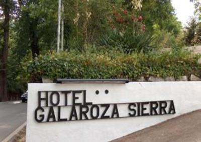 фото отеля Galaroza Sierra Hotel