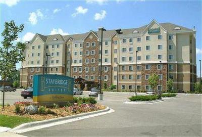 фото отеля Staybridge Suites Minneapolis Bloomington
