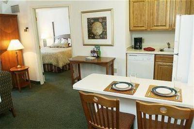 фото отеля Staybridge Suites Minneapolis Bloomington
