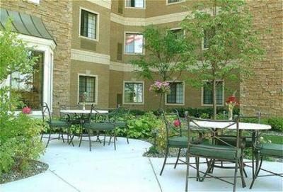 фото отеля Staybridge Suites Minneapolis Bloomington
