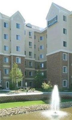 фото отеля Staybridge Suites Minneapolis Bloomington