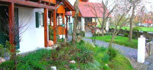 фото отеля Stegweber Gasthof & Gastehauser