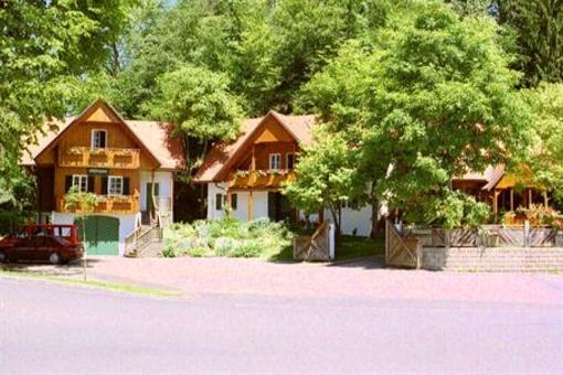 фото отеля Stegweber Gasthof & Gastehauser