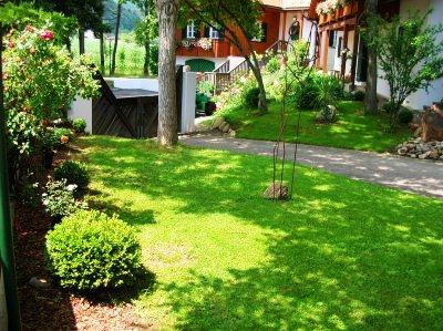 фото отеля Stegweber Gasthof & Gastehauser
